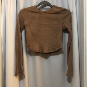 Forever 21 crop top🧡